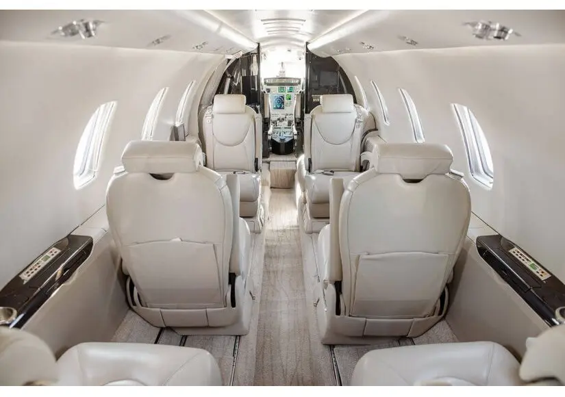 Cessna Citation XLS N875JS operated by FlyExclusive International photo 5