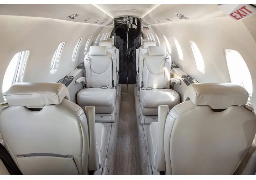 Cessna Citation XLS N875JS operated by FlyExclusive International photo 6