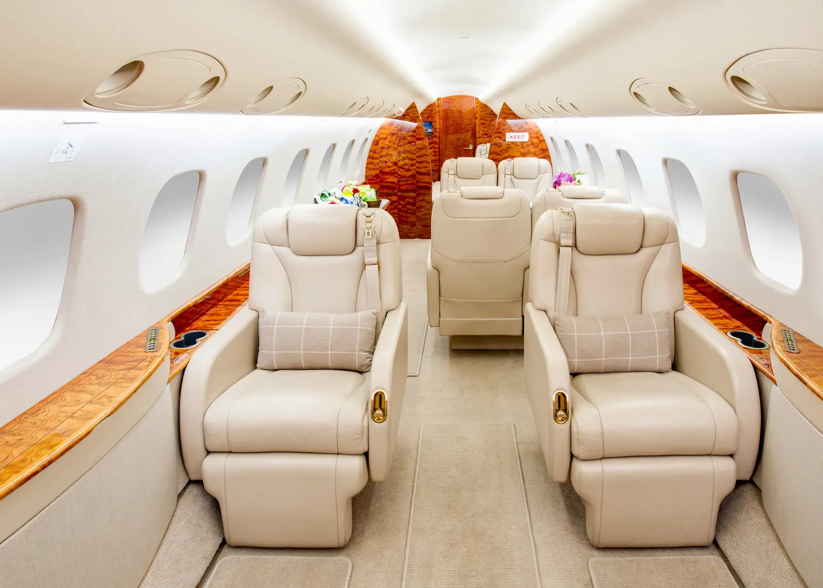 Embraer Legacy 600 N877SV operated by Elite Air, Inc. photo 2