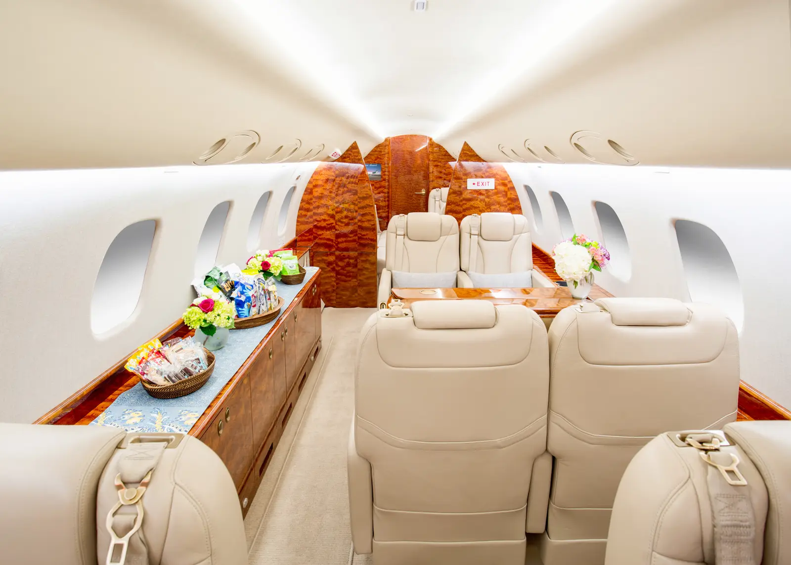 Embraer Legacy 600 N877SV operated by Elite Air, Inc. photo 5