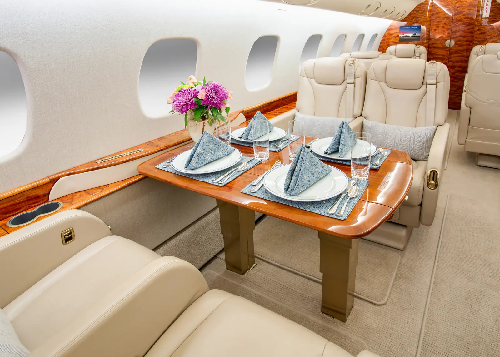 Embraer Legacy 600 N877SV operated by Elite Air, Inc. photo 6