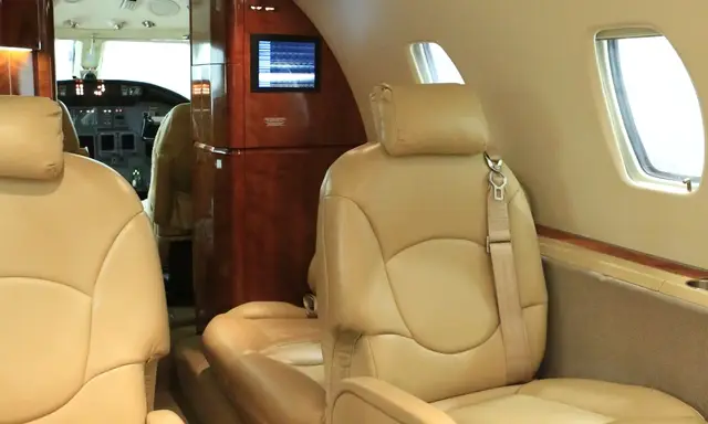 Cessna Citation Excel N885BB operated by Best Jets Int. photo 2