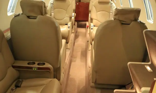 Cessna Citation Excel N885BB operated by Best Jets Int. photo 3