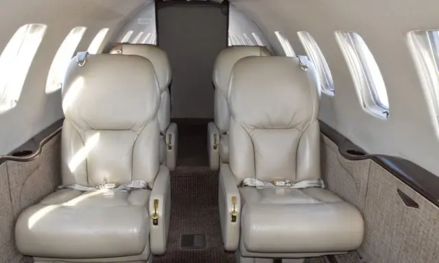 Cessna Citation Bravo N888WD operated by FliteAccess, LLC photo 2