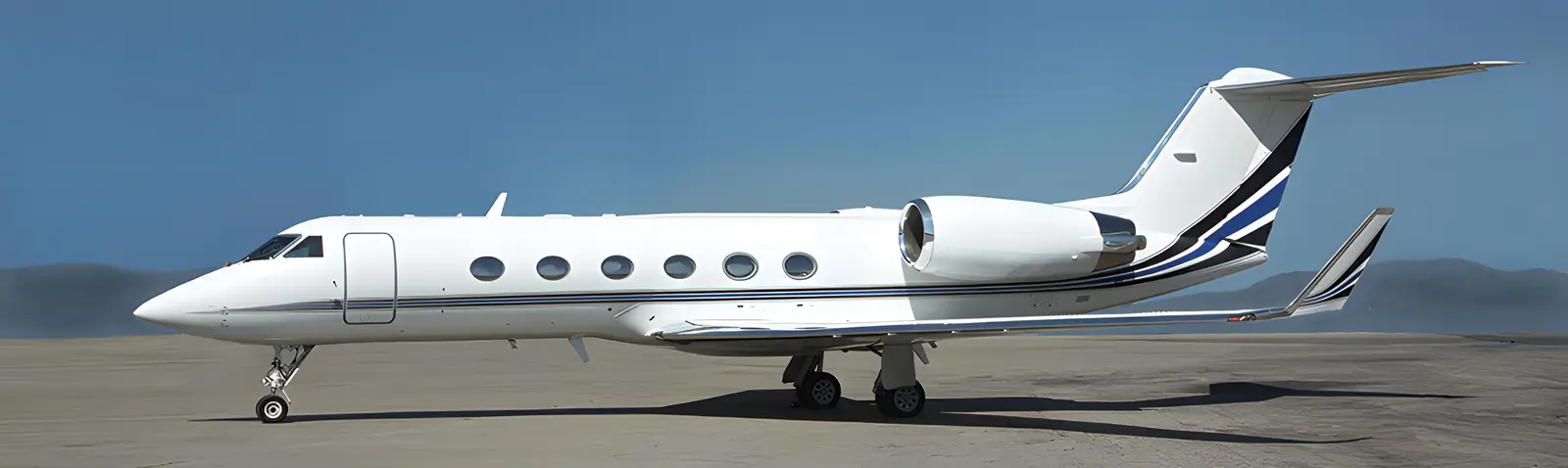 Gulfstream IV-SP N889CG operated by Pegasus Elite Aviation, Inc. photo 4