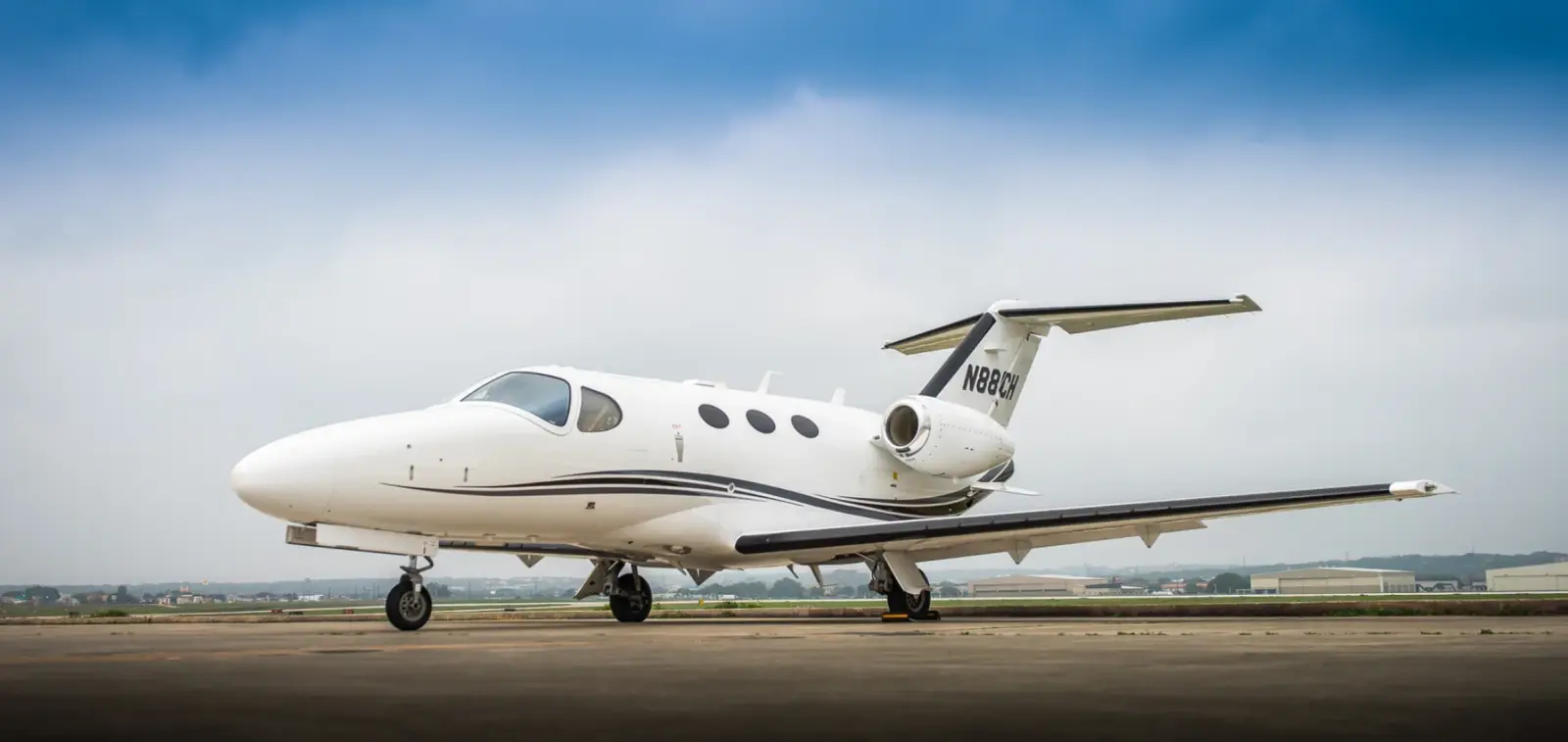 Cessna Citation Mustang N88CH