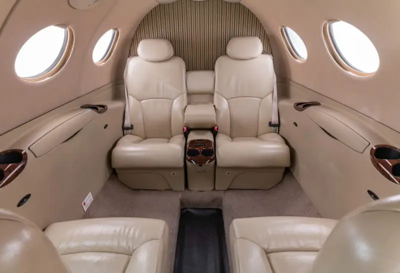 Cessna Citation Mustang N88CH operated by Jackson Jet Center photo 2