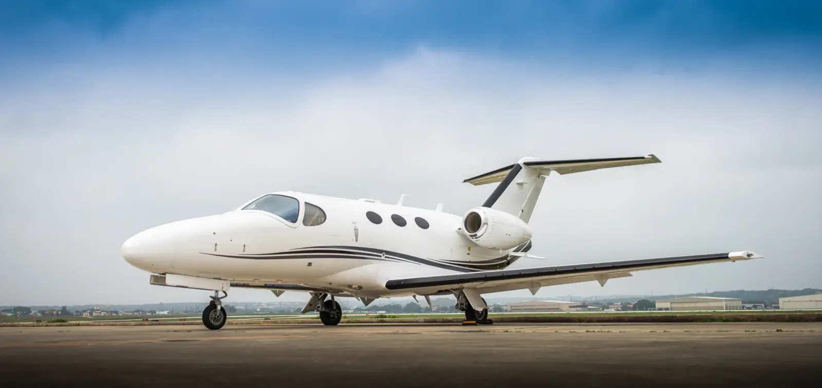 Cessna Citation Mustang N88CH operated by Jackson Jet Center photo 3