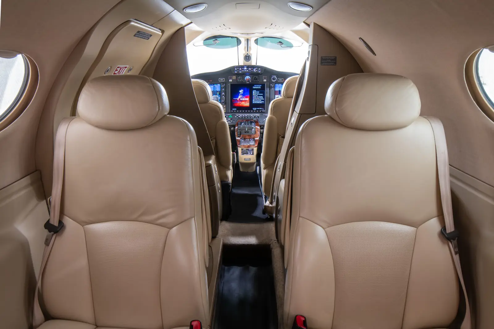 Cessna Citation Mustang N88CH operated by Jackson Jet Center photo 4