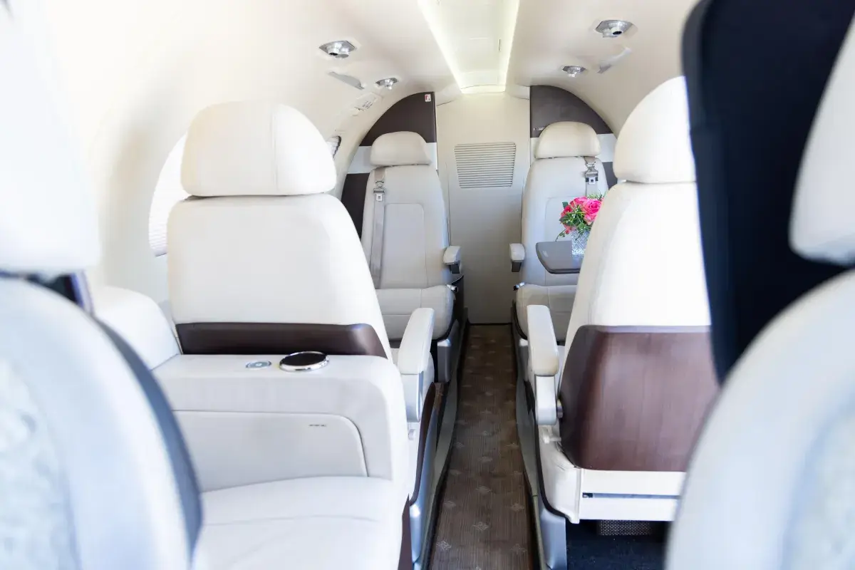 Embraer Phenom 100 N88LV operated by Causey Aviation Service, Inc. photo 6