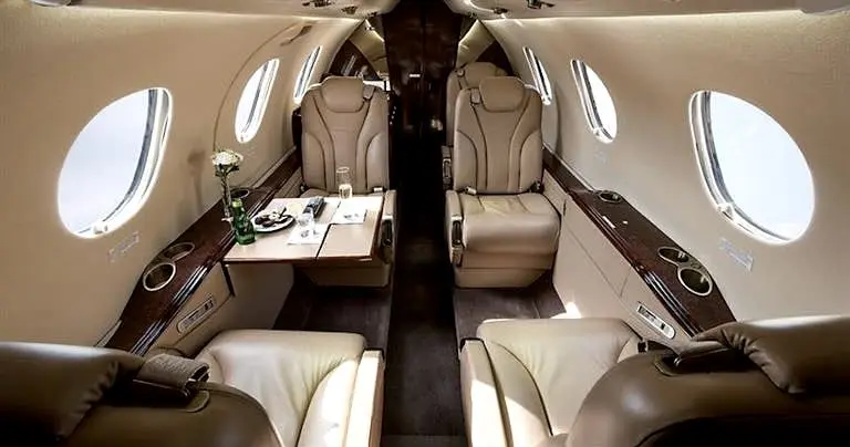 Beechcraft Premier 1 N88MM operated by Elevage Flight Travel, LLC photo 3