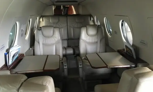 Beechcraft Beechjet 400 N88UA operated by Encore Jet Management, LLC photo 2