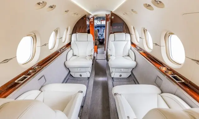 Beechcraft Hawker 900XP N890TX operated by 24/7 Jet, Inc photo 3