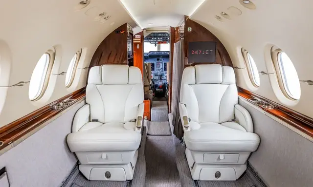 Beechcraft Hawker 900XP N890TX operated by 24/7 Jet, Inc photo 4