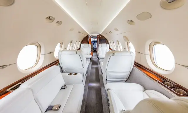 Beechcraft Hawker 900XP N890TX operated by 24/7 Jet, Inc photo 5