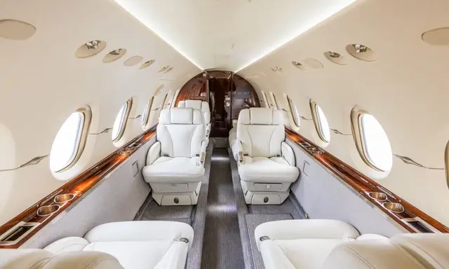 Beechcraft Hawker 900XP N890TX operated by 24/7 Jet, Inc photo 6