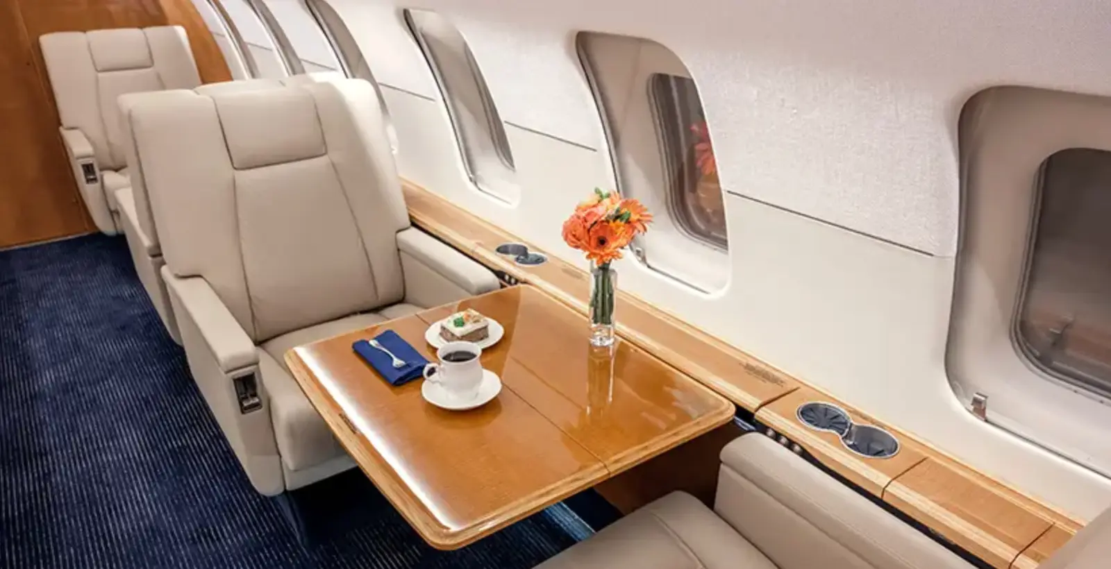 Bombardier Challenger 605 N895CC operated by Pinnacle Aviation photo 4