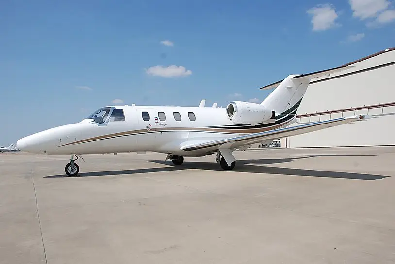 Cessna Citation CJ1 N900DS operated by North Dallas Aviation photo 4
