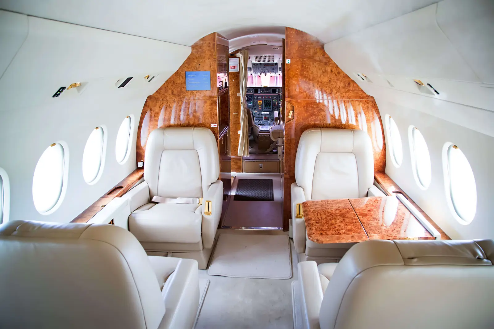 Dassault Falcon 900EX N900HG operated by M&N Aviation, Inc. photo 3