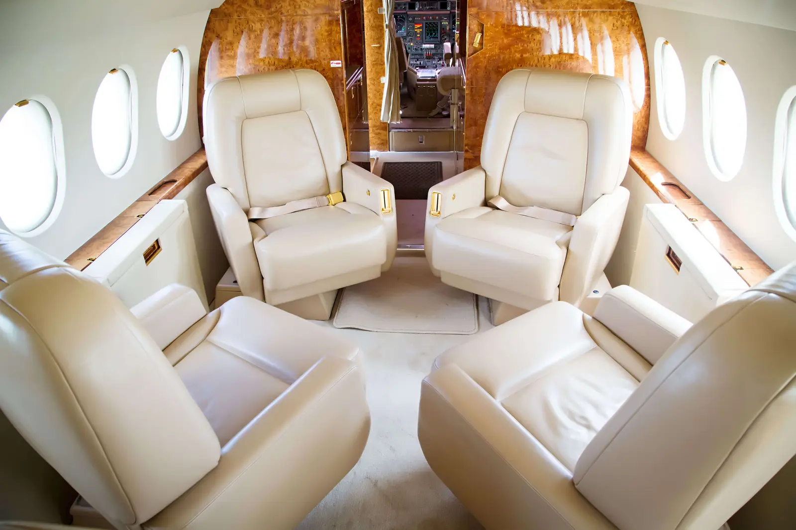 Dassault Falcon 900EX N900HG operated by M&N Aviation, Inc. photo 5