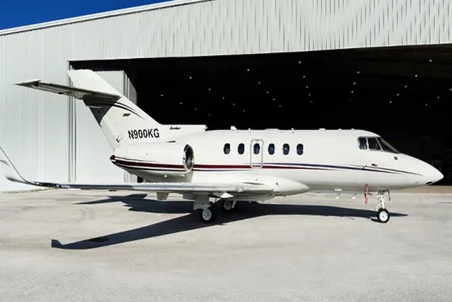 Beechcraft Hawker 850XP N900KG