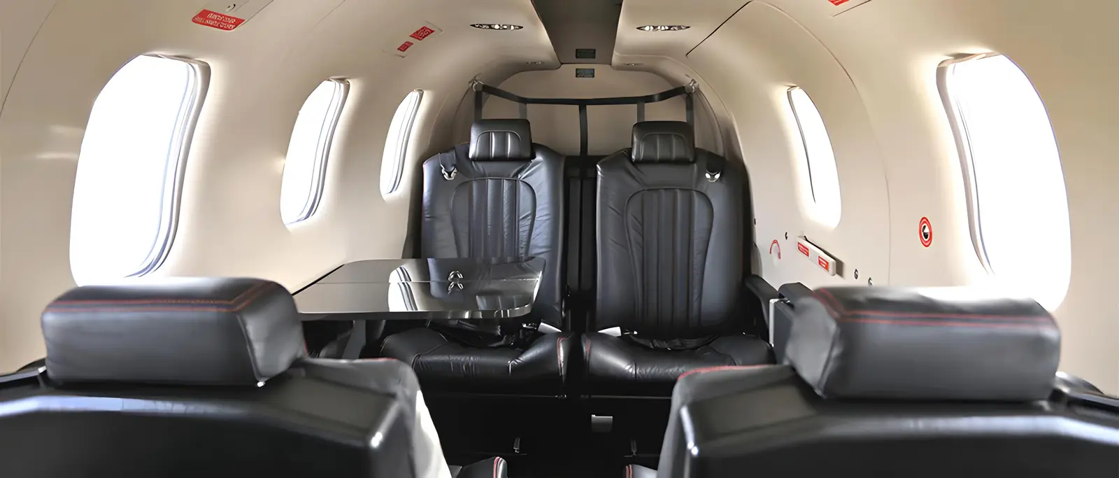 Daher TBM 900 N900ME operated by Meridian Air Group photo 2
