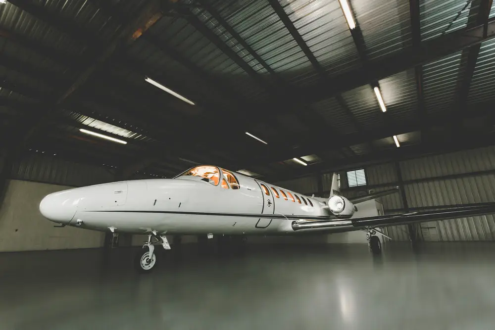 Cessna Citation V N900PS operated by Aero Air Charter, LLC photo 3