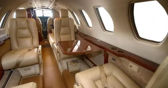 Cessna Citation V N900PS operated by Aero Air Charter, LLC photo 2