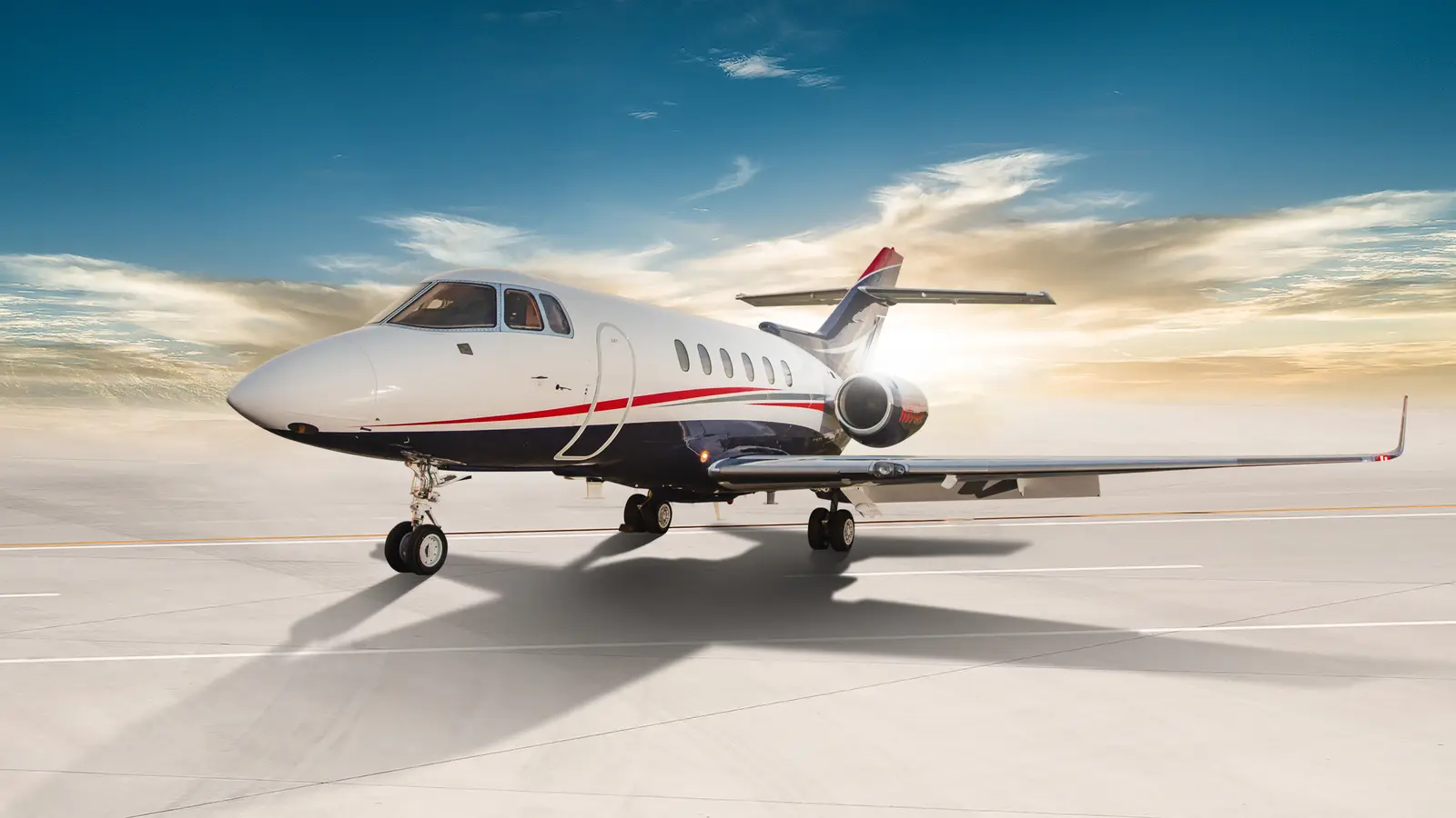 Beechcraft Hawker 900XP N900XG