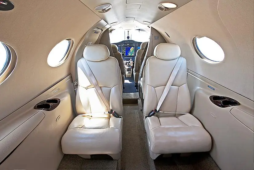 Cessna Citation Mustang N903JP operated by Pacific Coast Jet photo 5
