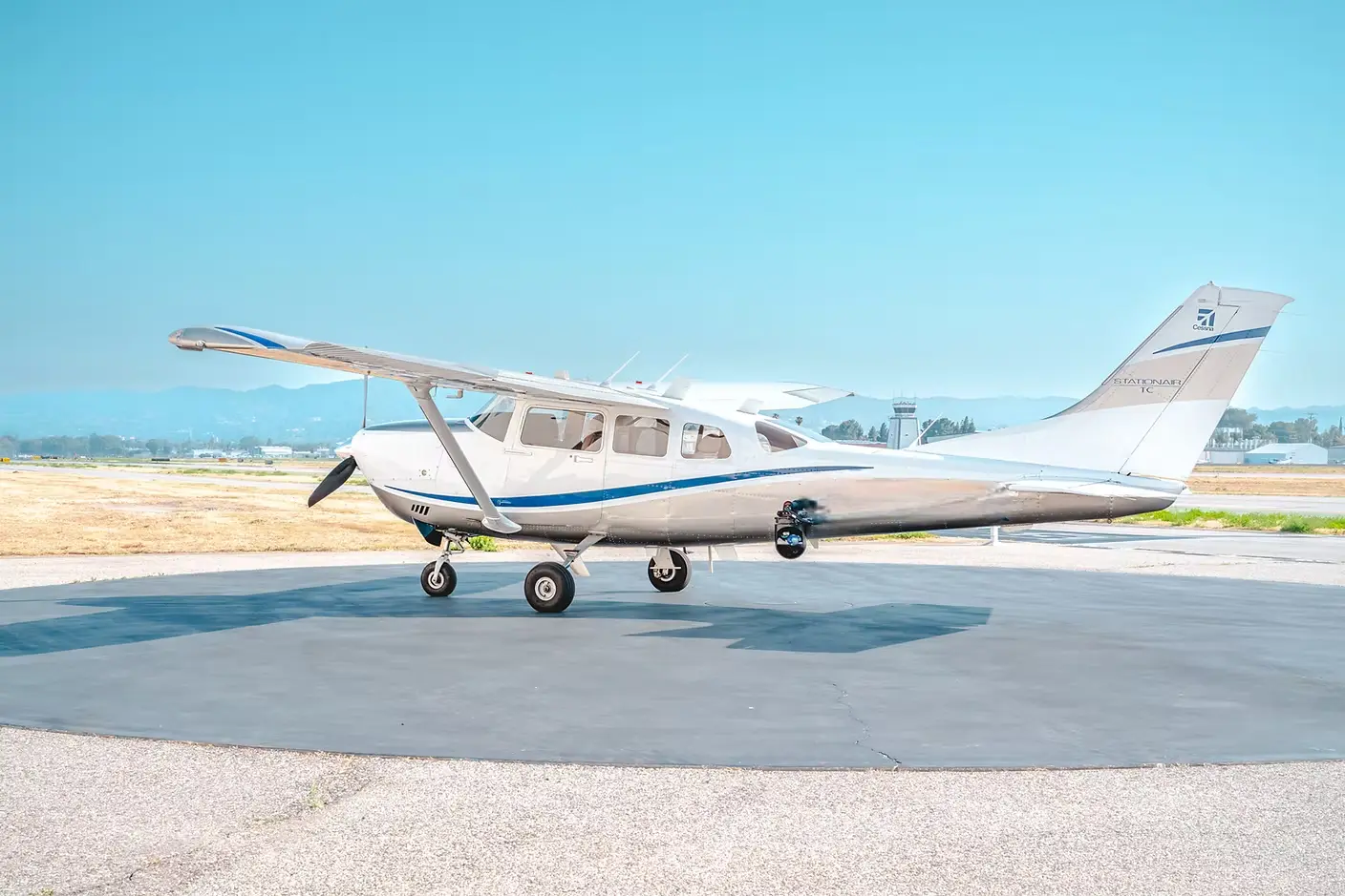 Cessna 206 N903KA operated by Corsair Aviation, LLC photo 2