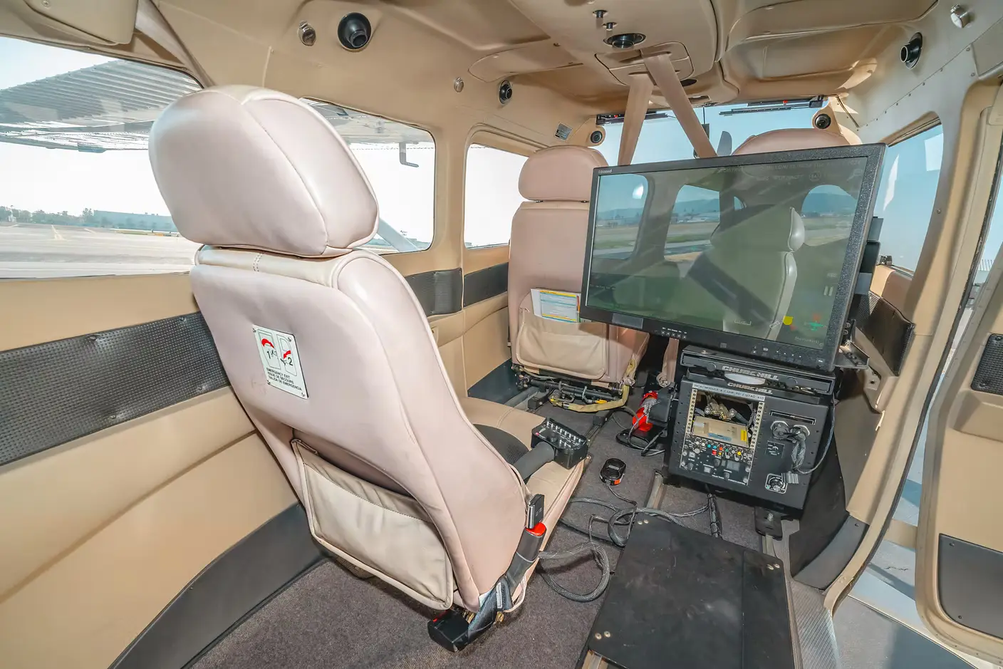 Cessna 206 N903KA operated by Corsair Aviation, LLC photo 3