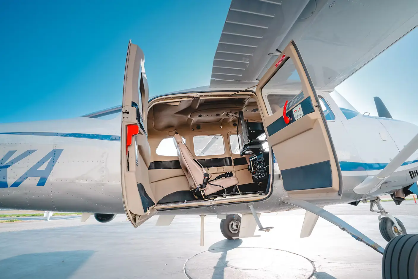 Cessna 206 N903KA operated by Corsair Aviation, LLC photo 5