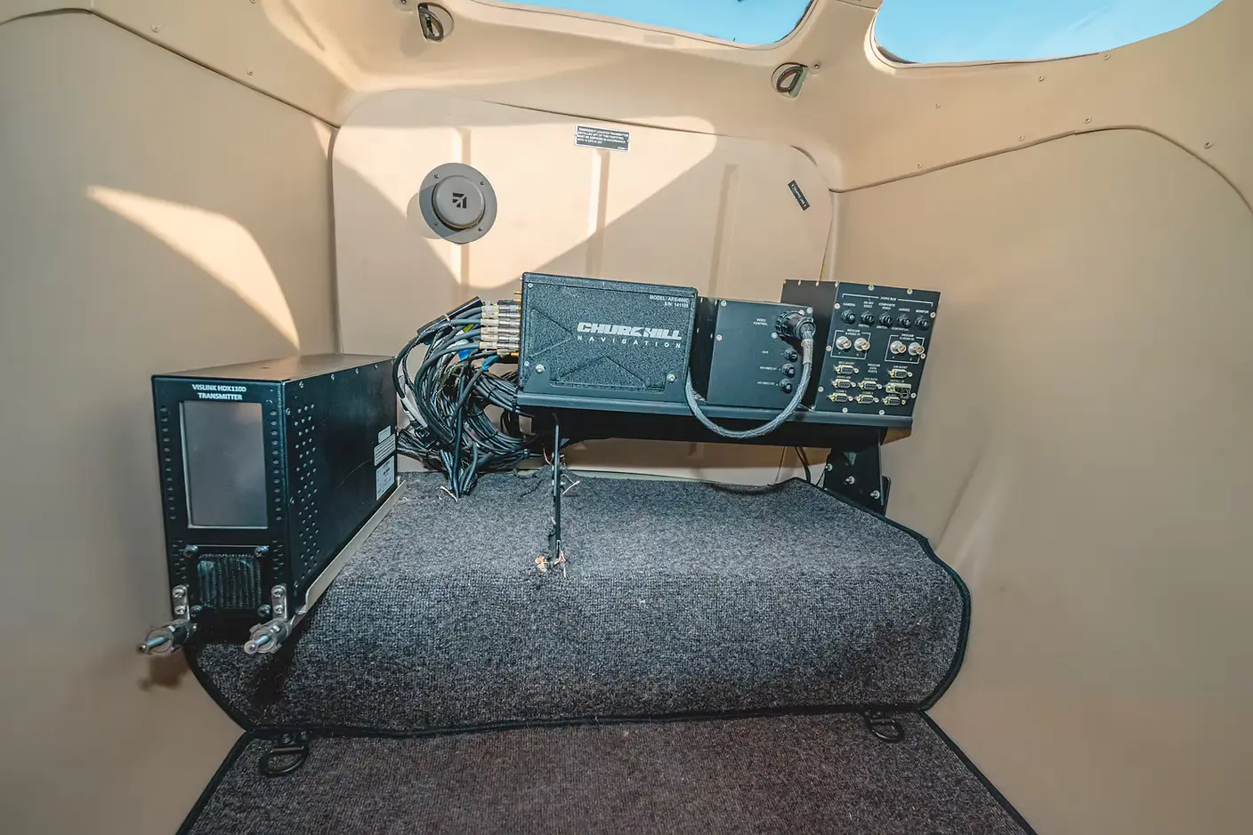 Cessna 206 N903KA operated by Corsair Aviation, LLC photo 6