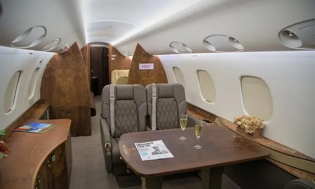 Embraer Legacy 600 N904FL operated by Private Jets, Inc photo 2