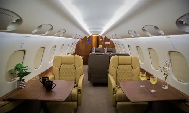 Embraer Legacy 600 N904FL operated by Private Jets, Inc photo 3