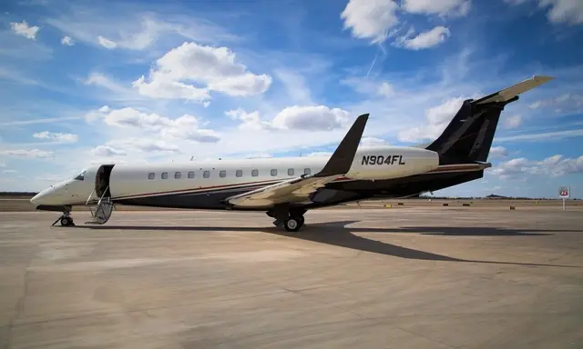 Embraer Legacy 600 N904FL operated by Private Jets, Inc photo 4