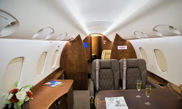 Embraer Legacy 600 N904FL operated by Private Jets, Inc photo 5