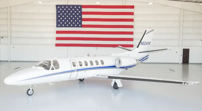 Cessna Citation Bravo N904MA
