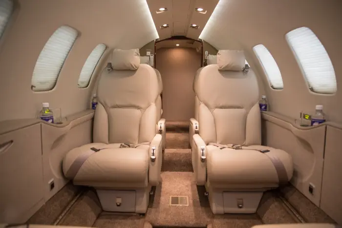 Cessna Citation Bravo N904MA operated by FlyUSA photo 2