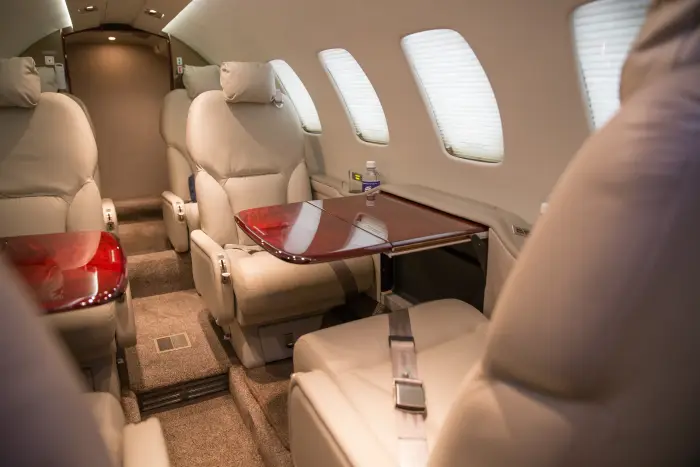 Cessna Citation Bravo N904MA operated by FlyUSA photo 5