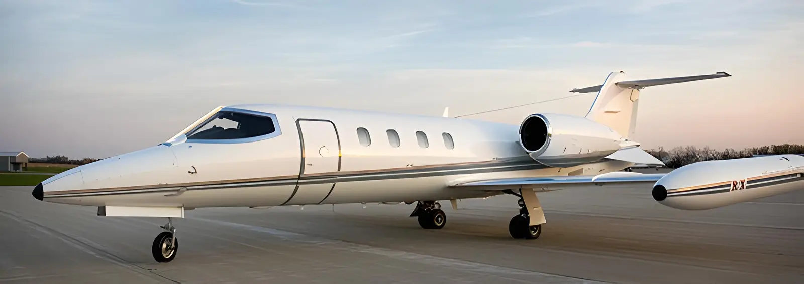 Bombardier Learjet 36 N905CK operated by Kalitta Charters LLC, KYIP photo 3