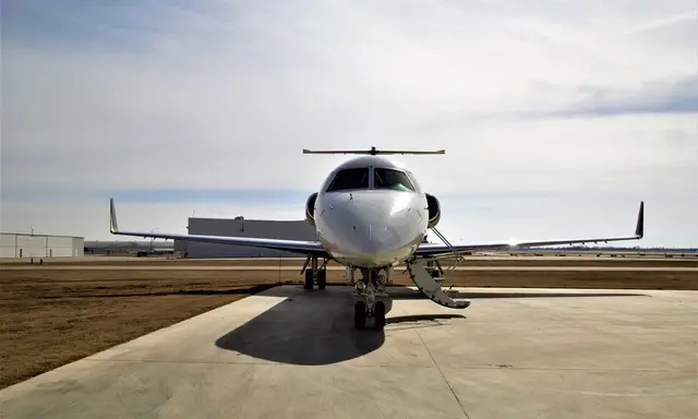 Embraer Legacy 600 N905FL operated by Private Jets, Inc photo 4