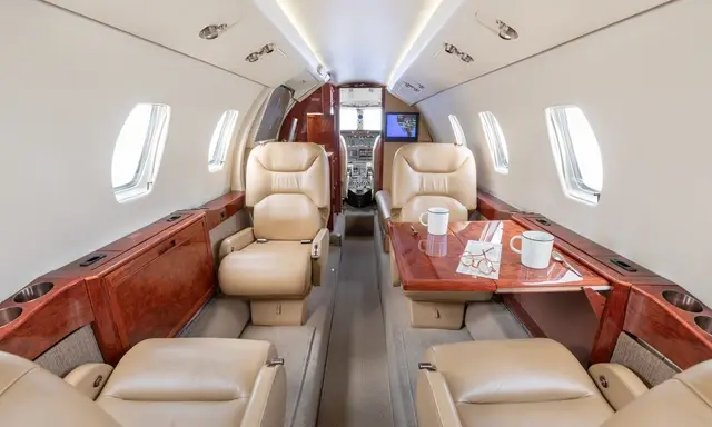 Cessna Citation III N910DF operated by Encore Jet Management, LLC photo 3