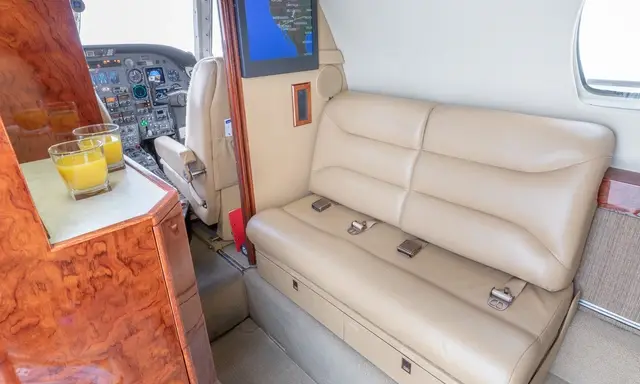 Cessna Citation III N910DF operated by Encore Jet Management, LLC photo 6