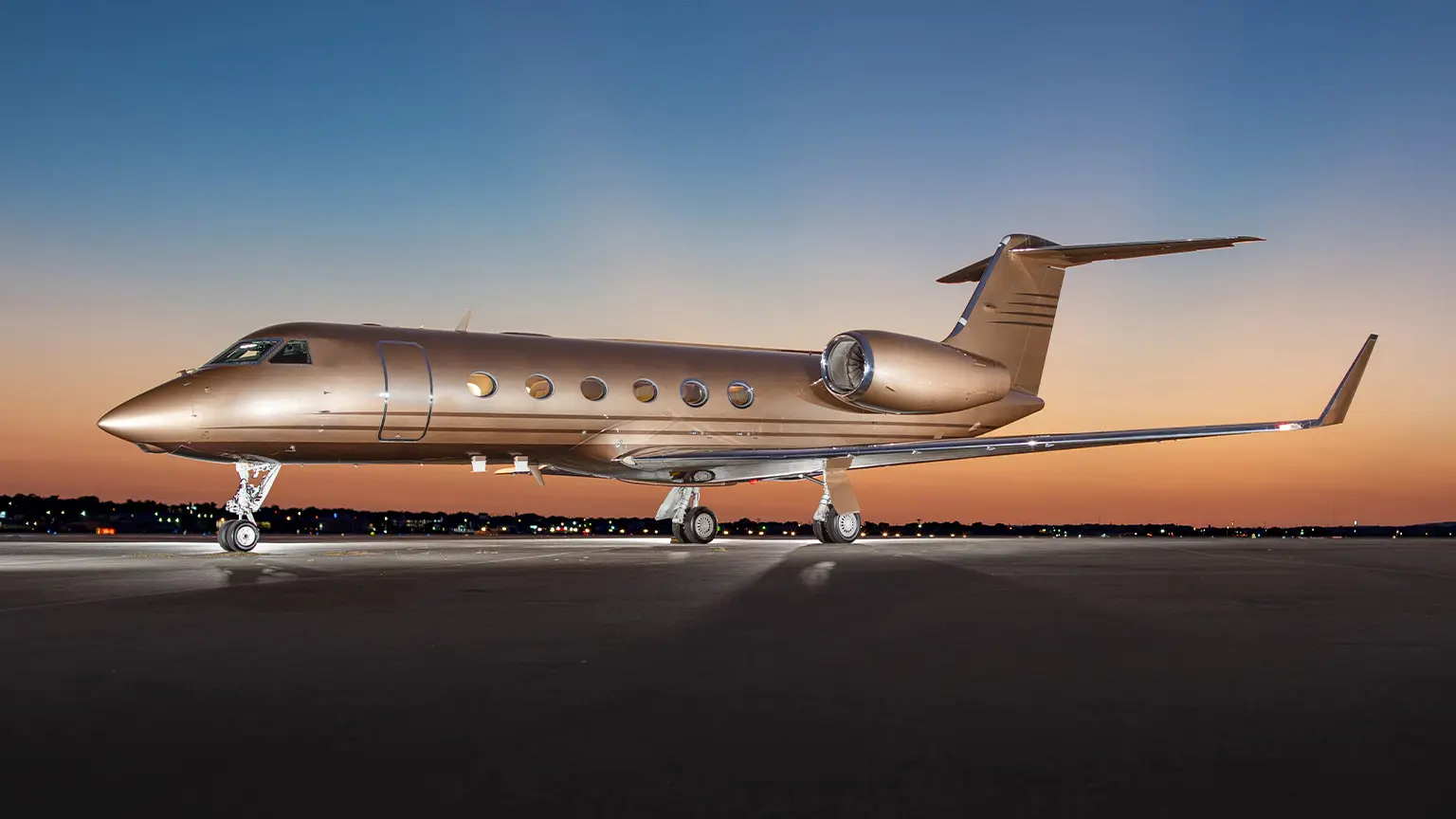Gulfstream G450 N913HH