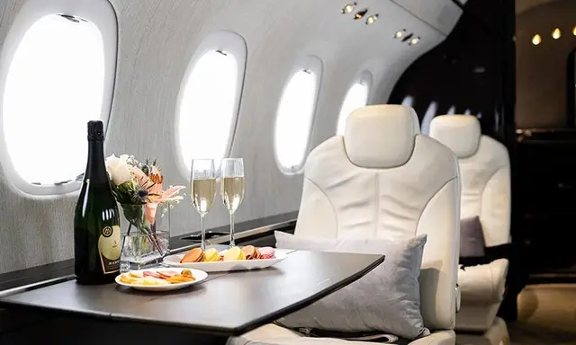 Cessna Citation Latitude N917FH operated by 45 North Aviation photo 2
