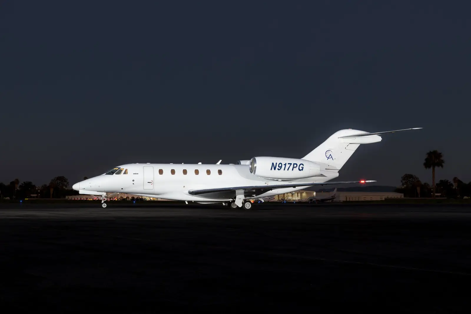 Cessna Citation X N917PG