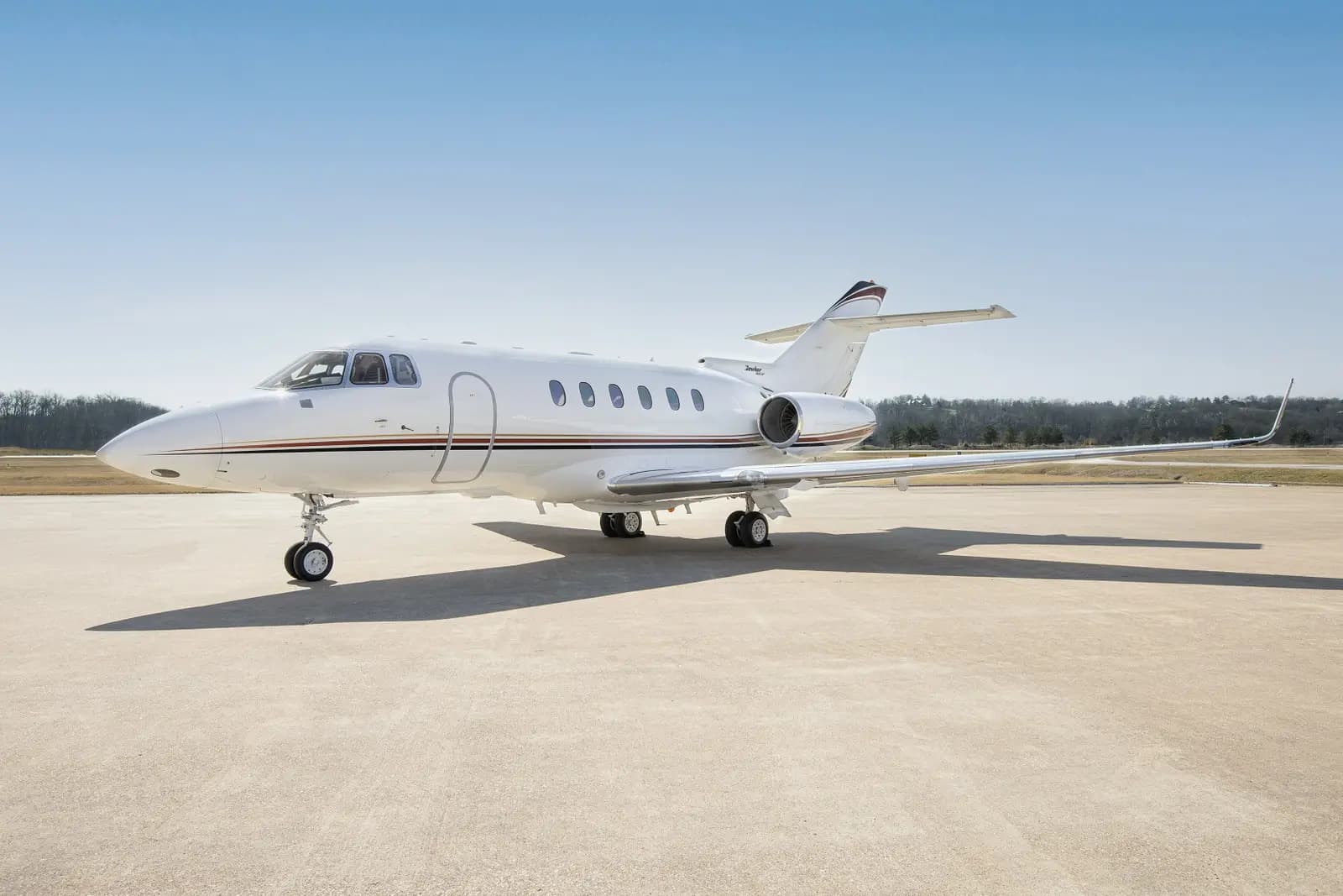 Beechcraft Hawker 900XP N918JL