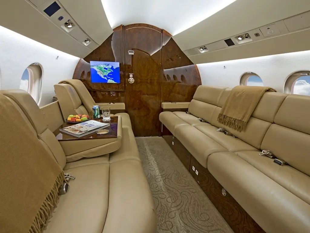 Dassault Falcon 900EX EASy N918JM operated by Jet Aviation photo 5